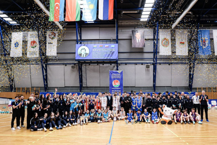 Наши игроки в числе победителей!23